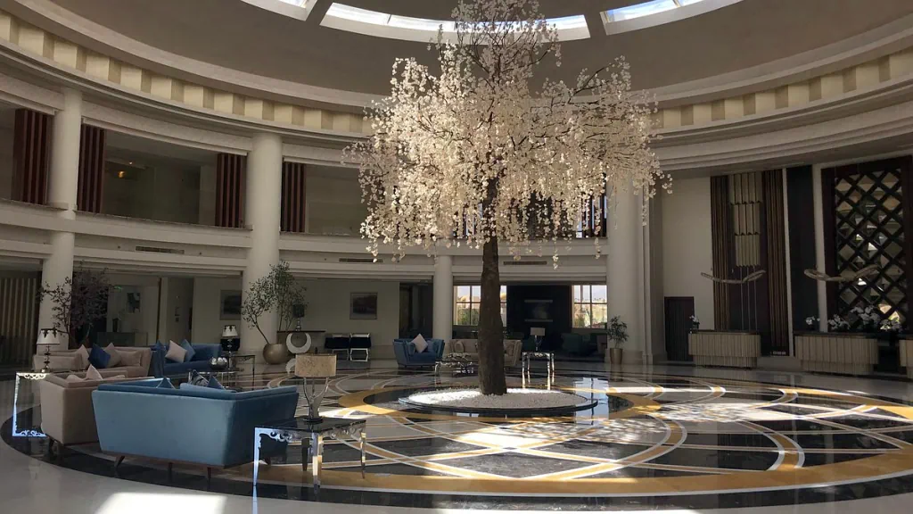 الفندق كايسول رومانس - سهل حشيش